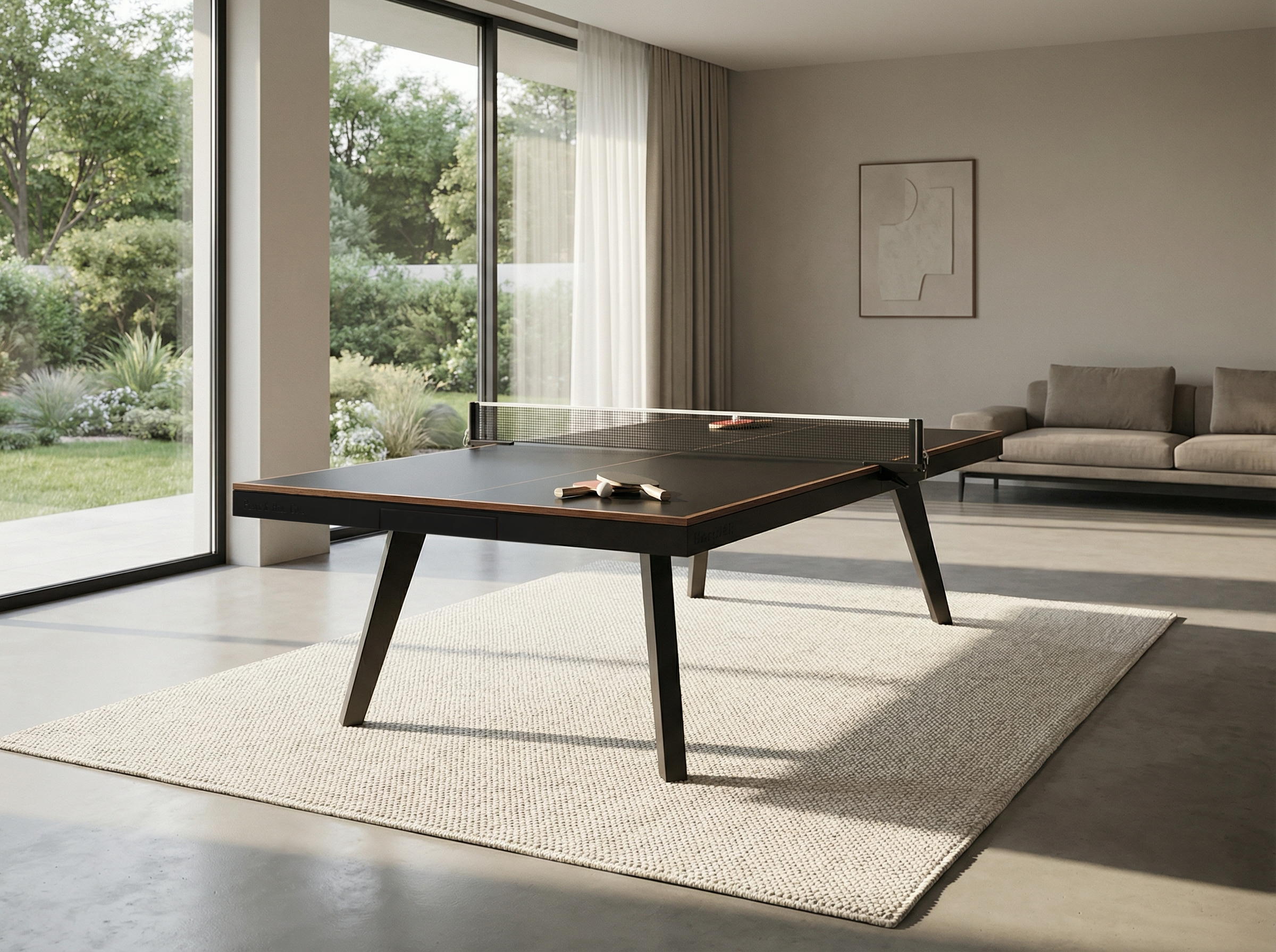 Ping Pong Tables