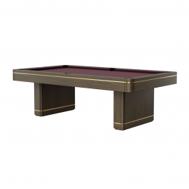 Deco pool table