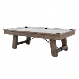 Isaac pool table