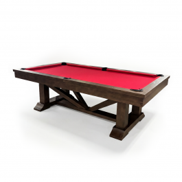Lucas pool table