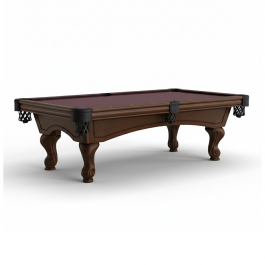 Madaris pool table
