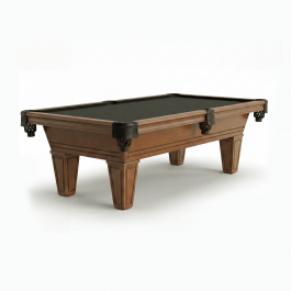 Carrigan pool table