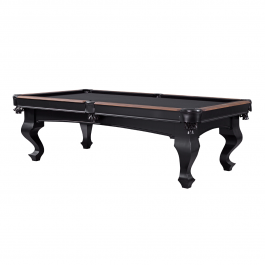 Teton pool table