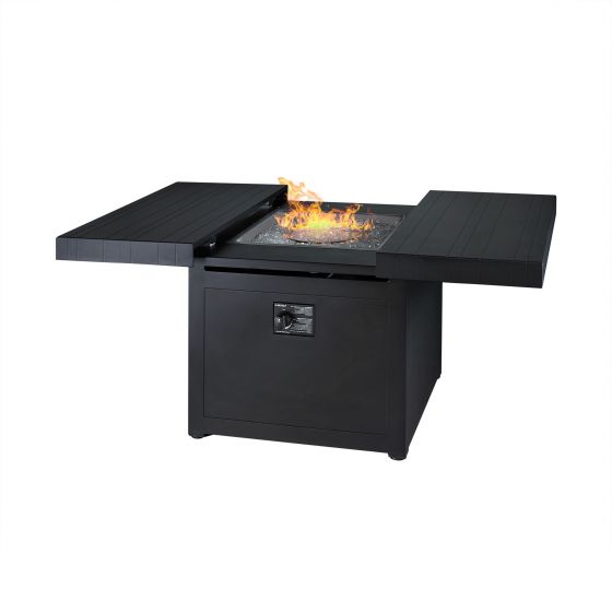 34 Square Functional Firepit
