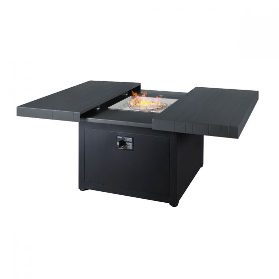 42 Square Functional Fire Pit