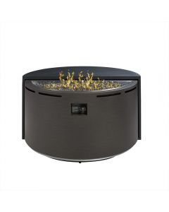 44" Round Functional Firepit