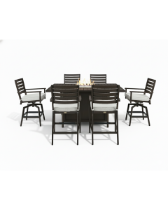 Adeline Fire Dining Collection