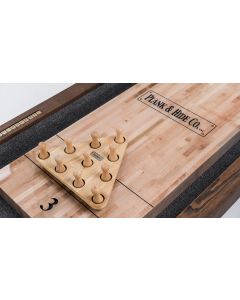 Bowling Pin Set - Shuffleboard