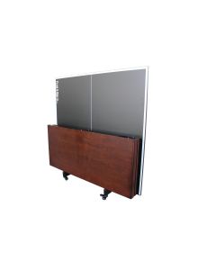 Ping Pong Dining Top/Storage Caddy