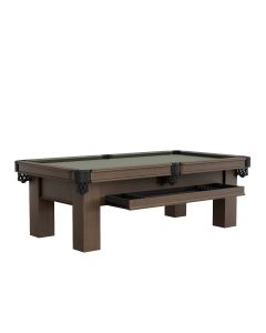 Elias Pool Table with Drawer