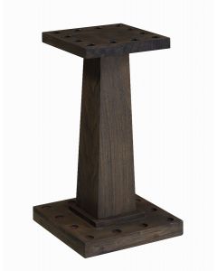 Wood Floor Rack