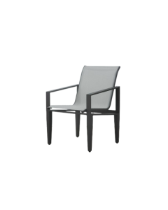 Levan Dining Sling Arm Chair