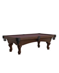 Madaris Pool Table