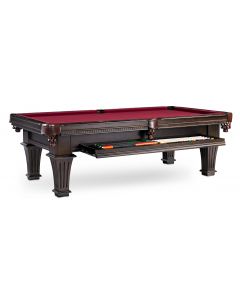 Talbot Pool Table with Drawer